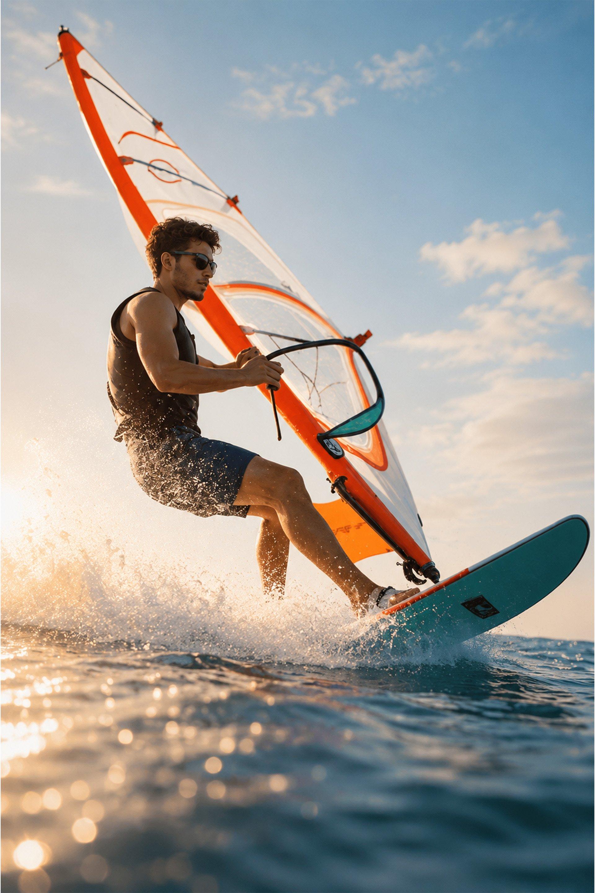 Windsurfing